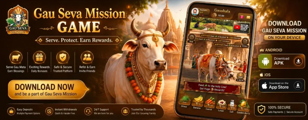 gao seva mission download